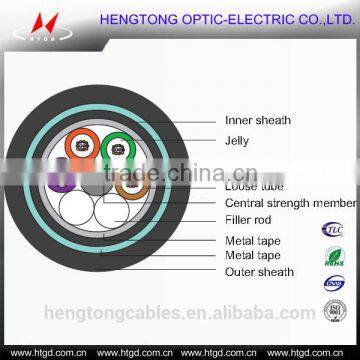 Outdoor Optical Fiber Direct Buried Cable photo-2