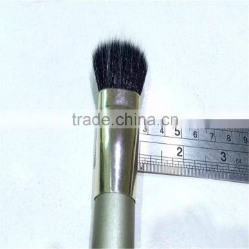 Double Head Cosmetic Contour Face Blush Powder Foundation Makeup Brush Two Ends photo-4