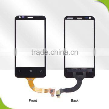 Professional Tested Replacement Touch Digitier for Nokia Lumia 620 Screen photo-4
