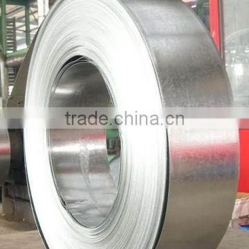 Hot Dipped Cold Rolled Galvanized Steel Coils/strips in construction market