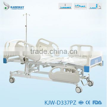 3 functions electric hospital bed, patient bed KJW-D337PZ