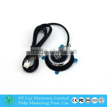 Remote Control Start Anti-theft Car Alarm With Push Button ,Car Alarm System XY-906 photo-4