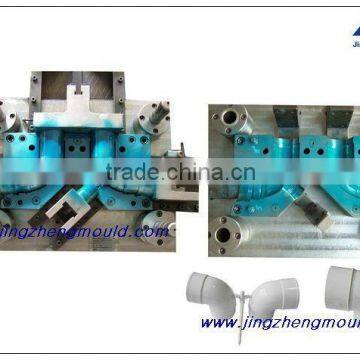 PVC,UPVC/CPVCelbow injection mould with good quality and low price