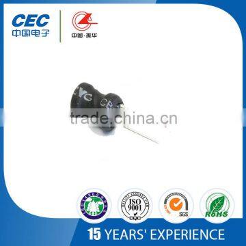 Size 5*7mm inductance 1.0UH to 20 MH axial-lead inductor