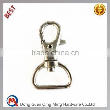 Custom Metal Push Gate Snap Hook