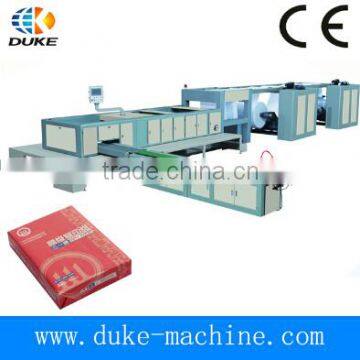 High Speed A4 Copy Paper Cutting and Wrapping Machine photo-1