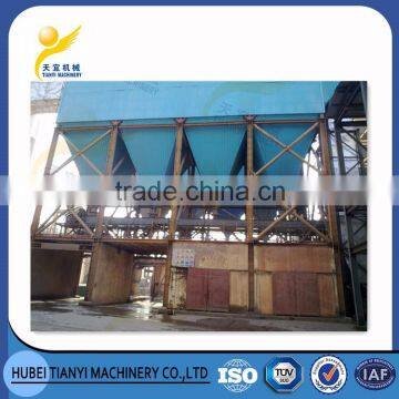 High Quality Long Bag Filter Low Pressure Pulse Type Dust Collector photo-3