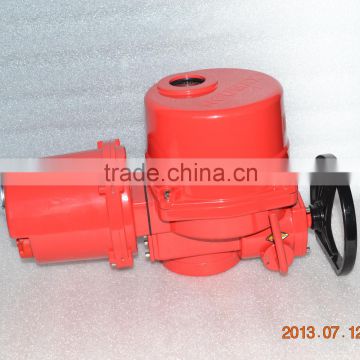 POV latest explosion-proof electric rotary actuator 200nm