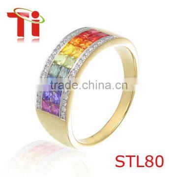 2015 best selling products in america, Jewelry in gold, Gay men ring, Gay wedding ring, LGBT jewelry