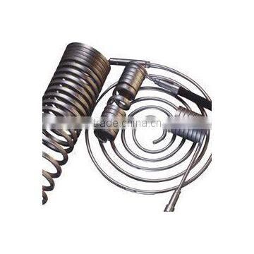 China Supplier Sprue Bushing Nozzle Coil Heater photo-2