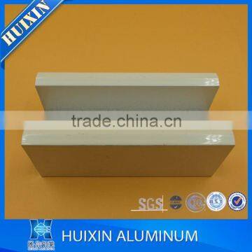 Competitive Price Aluminum Window Frame Extrusion Aluminum 6063 Alloy photo-2