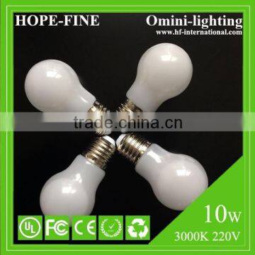 UL/CE/RoHS/ERP Approved High End Waterproof 360 Degree NOT HEAT SINK Liquid Cooling System CooLED Led Bulb