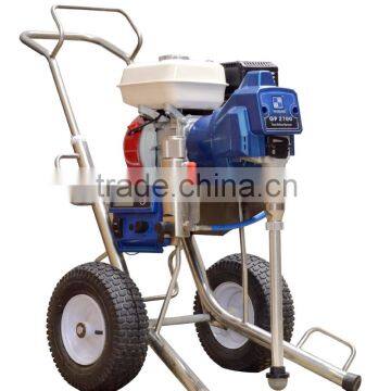 Gasoline Engine Power Airless Sprayer Paint Machine