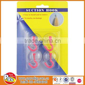 Suction cup for glass/Mini suction cup hook/suction cup with hook