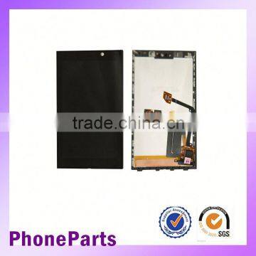 repair parts lcd display digitizer touch screen assembly replacement for blackberry z10