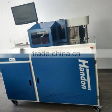 metal channel letter bender machine for signage and advertising
