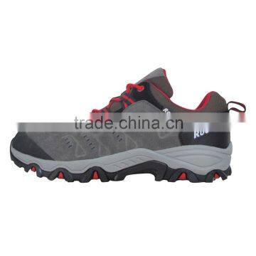 China factory customize outdoor hiking shoes