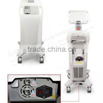High Power Hifu Face Lift Ultrasound Body Slimming Fat Removal