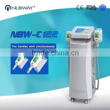 Hot Promotion!!!!! 2016 Newest Beauty Skin Lifting Equipment Cryolipolysi Fat Reducing Machine Fat Reduction photo-2