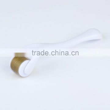 Professional titanium alloy Dermaroller, Derma Roller, Microneedle, Micro Needle, Anti-Hair Removal