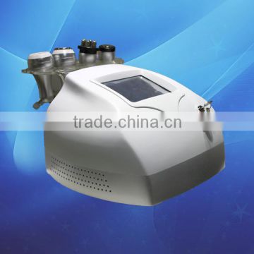 2015 New Weight Loss cavitation&rf&lipo body slimming laser machine