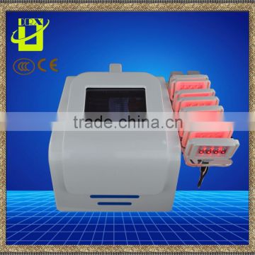 10pcs laser paddles 160MW laser power diode laser lipolysis slimming fat burning device