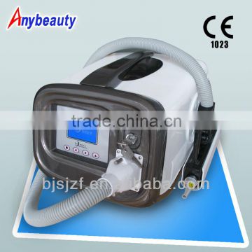 Portable yag laser dark circles removal machine F4 with infrared indicator light