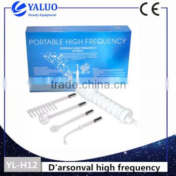 High-frequency electrotherapy beauty equipment