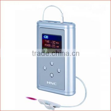 2014 China New Innovative Product Medical Laser Physiotherapy Device