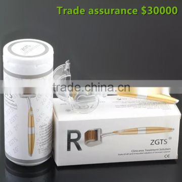 Dr 192 Needles Sterile Gold Derma Roller ZGTS