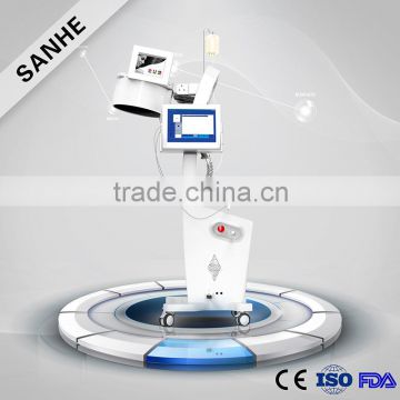 Diode laser hair regrowth device/diode laser hair transplant equipment/diode laser machine