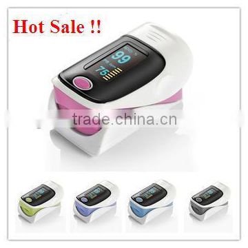 2016 high quality pulse oximeter/finger oxygen saturation monitor(RPO-8A)