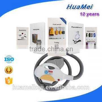 Fine Lines Removal Hot Sale SHR IPL 10MHz Hair Removal / IPL Laser Hair Removal Device Portable photo-6