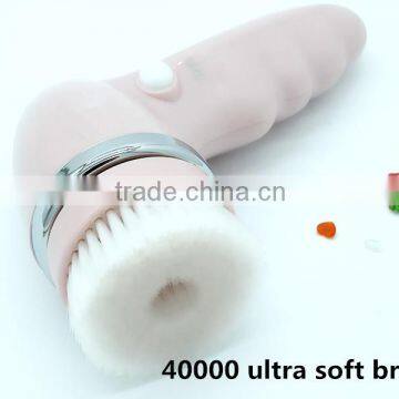 4 In1 Electric Smoothing Body Face Skin Care Beauty Massager Cleansing US Seller photo-6