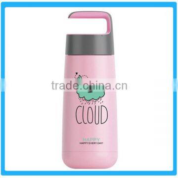 Autumn Cheap Creative NingBo Factory Supply FDA Grade Plastic Water Bottle photo-2