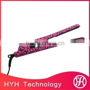 Negative Ionic Technology Professional Flat Iron Hair Straightener