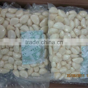 Professional Factory of Peeled Garlic for Sale