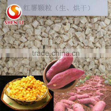 Natural Sweet Potatos Chips--Ready to Eat Chinese Healthy Snacks photo-4