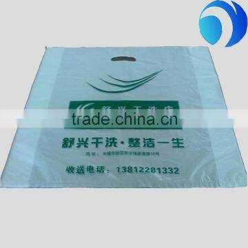 OEM. Custom Logo Printing On Plastic Bag