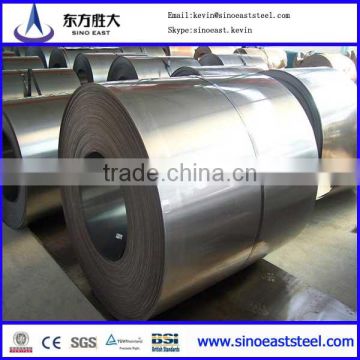 standard steel coil sizes