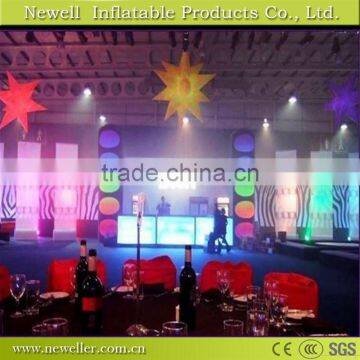 Excellent Quality New Products Inflatable Star Billboard for AD photo-4
