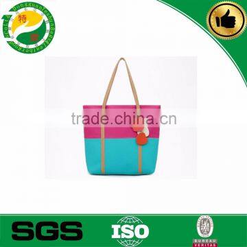 Hot Sale Good Quality Colorfur Canvas Bag