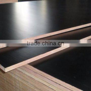 melamine faced plywood for furniture and cabinet/construction waterproof finish film faced plywood/melamine finish plywood
