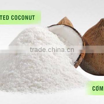 DESICCATED COCONUT HIGH FAT - FINE GRADE HIGH QUALITY