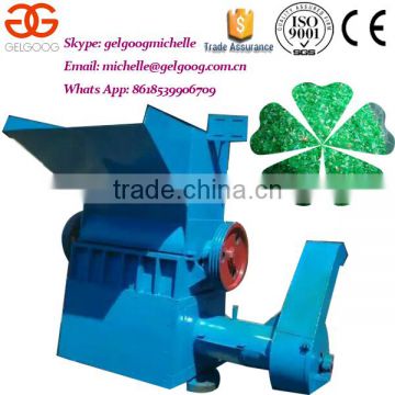 Industrial Hot Selling PET Bottle Crushing Machine