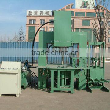 SY3000 Hydraulic Press Concrete Curbing Machine for Kerb Making Automatic Road Curb Making Machine Price photo-6