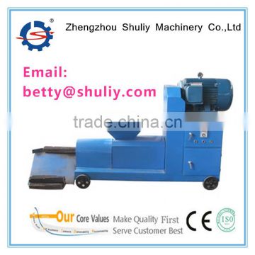 Charcoal and briqutte making machine provided by Shuliy