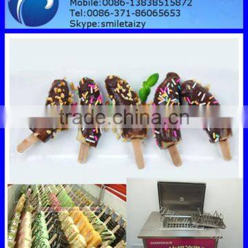 Popsicle stick making machine with low price for sale