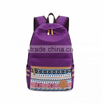 China Hot Design Cool School Bag for Teens Girls