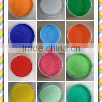 Fine Aggregate Colored Sand photo-2